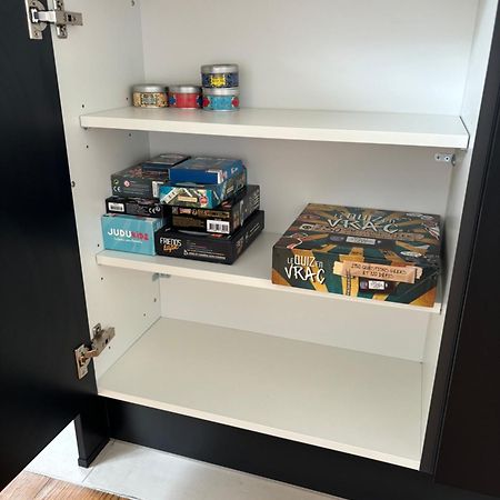 * Hammam * Superbe Appartement * Neudorf Strasbourg Eksteriør billede