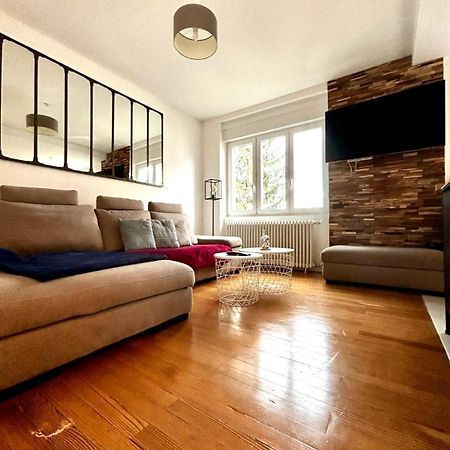 * Hammam * Superbe Appartement * Neudorf Strasbourg Eksteriør billede