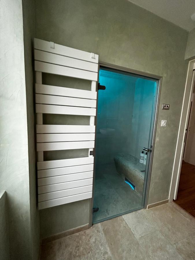 * Hammam * Superbe Appartement * Neudorf Strasbourg Eksteriør billede