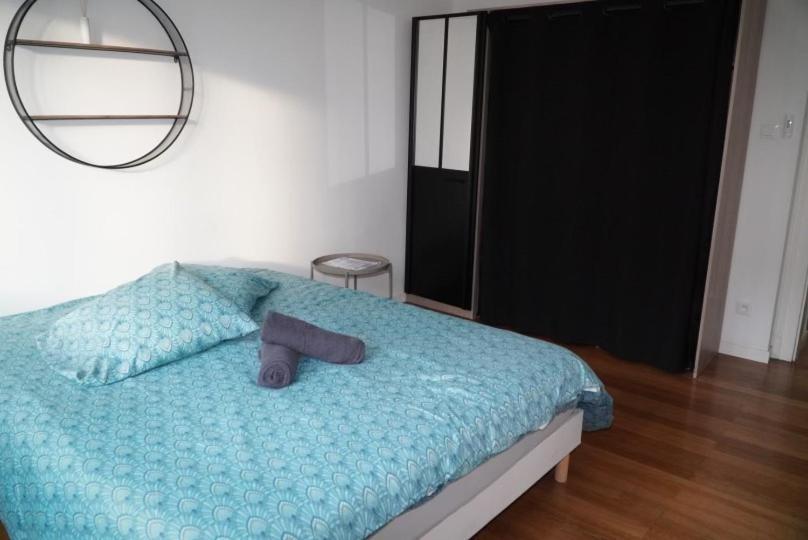 * Hammam * Superbe Appartement * Neudorf Strasbourg Eksteriør billede