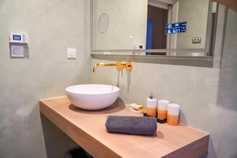 * Hammam * Superbe Appartement * Neudorf Strasbourg Eksteriør billede