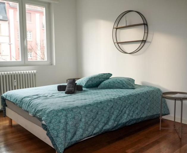 * Hammam * Superbe Appartement * Neudorf Strasbourg Eksteriør billede